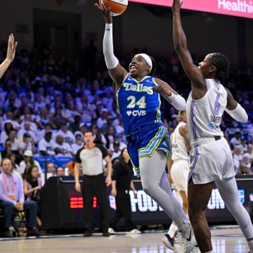 Arike Ogunbowale Leads Dallas Wings to Overtime Victory