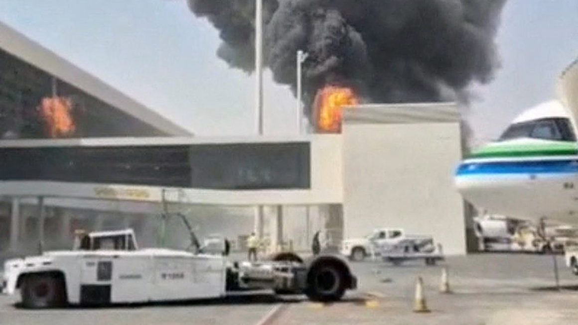 Houthi Strikes in Saudi Arabia and Consequences in Pro Wrestling