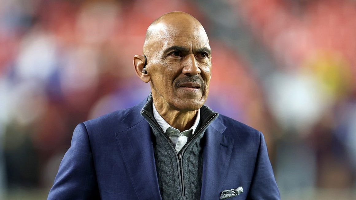 Tony Dungy Reflects on Parting with NBC and Upholding His Beliefs
