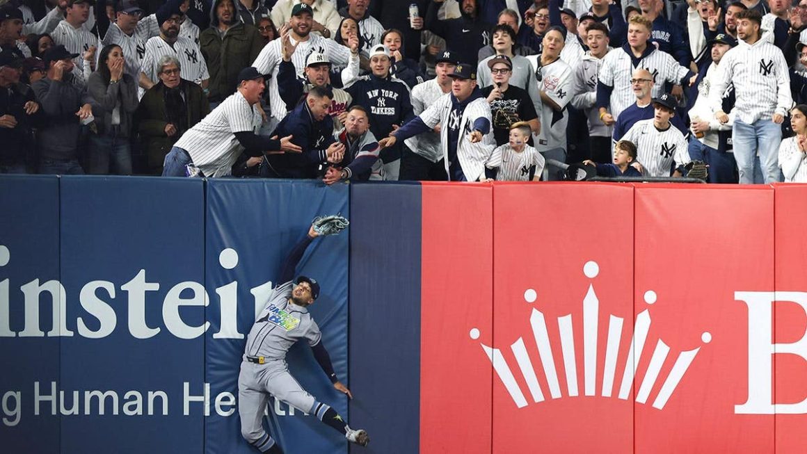 Yankees’ Disappointing Exit: Volpe’s Controversial Hit in Division Series