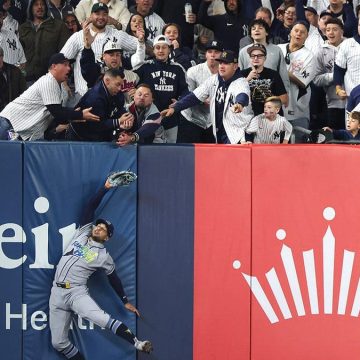 Yankees’ Disappointing Exit: Volpe’s Controversial Hit in Division Series