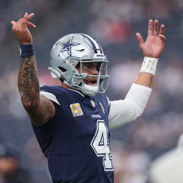 Dak Prescott Nears Franchise Win Record Amid Cowboys Victory