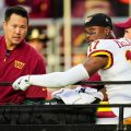 Washington Commanders Wide Receiver Terri McLaurin Out for Season