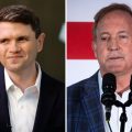 Democrat Talarico and Republican Paxton Vie for Crucial Texas Senate Seat