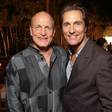 Matthew McConaughey and Woody Harrelson Share Wild Friendship Stories
