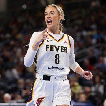 Debate Over Sophie Cunningham’s Future with Indiana Fever Intensifies