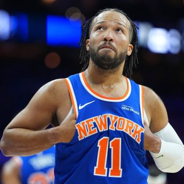 Philadelphia 76ers Lead Preseason Win Against New York Knicks