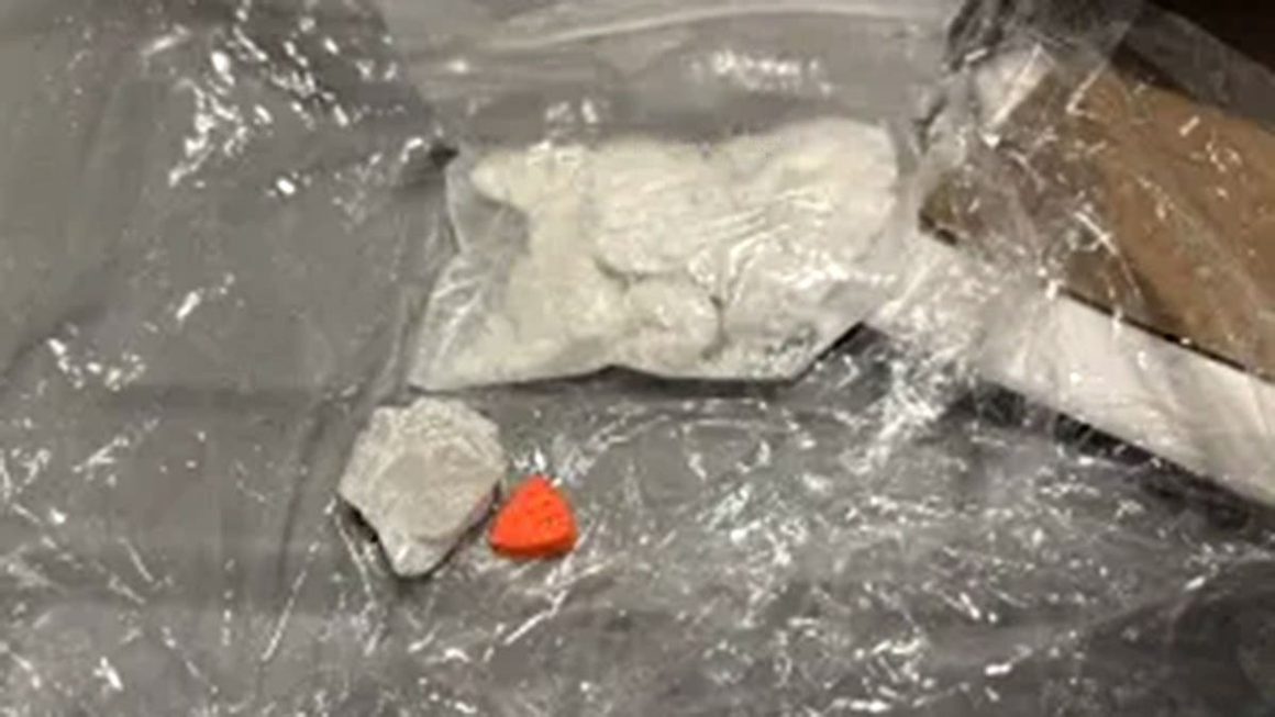 6b82afb9-944c-4d17-ac29-863e22380816 Passenger Caught with Drugs in Computer at Phoenix Airport