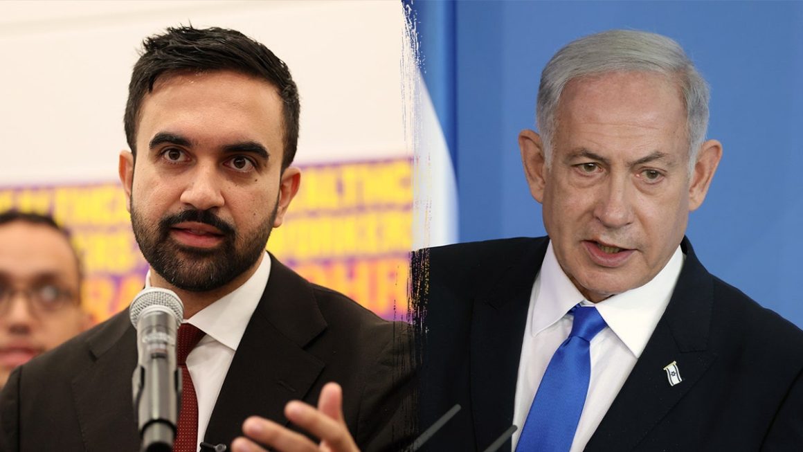 NYC Mayor Responds to Netanyahu’s UN Speech Criticism