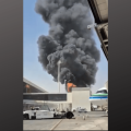 Missile Attack Escalates Tensions at Riyadh Airport