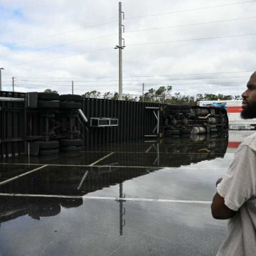 Hurricane Isaias Unleashes Devastation Across Gulf Coast