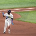 Changing Celebrations in Major League Baseball
