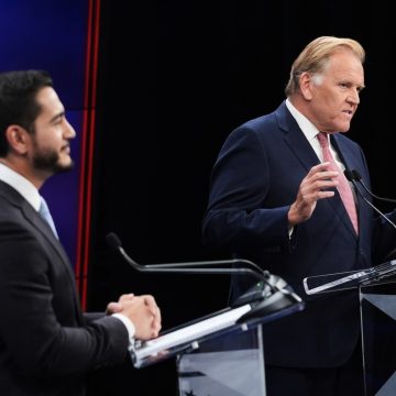 Michigan Senate Race: Rogers and El-Sayed Clash in Debut Debate