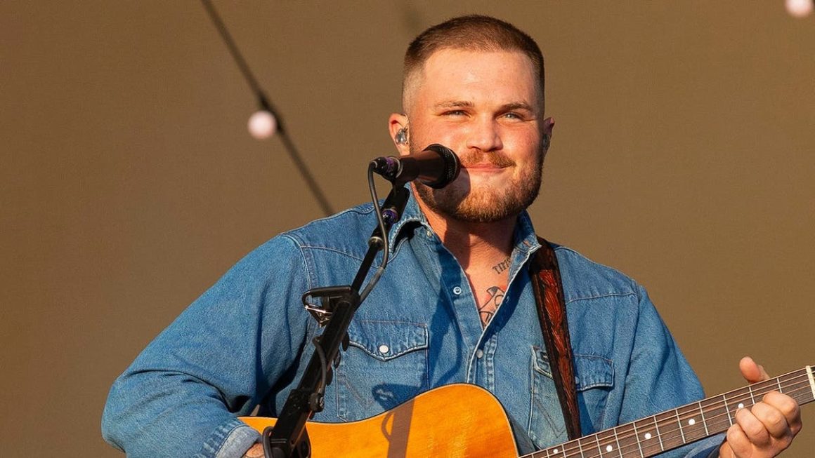 Zach Bryan Announces New EP with Collaborations