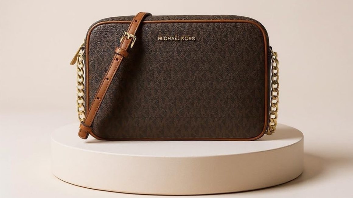 Michael Kors Crossbody Bag on Sale