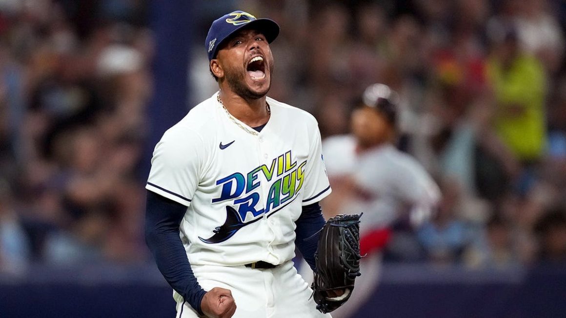 70cac6e3-5b77-4f5e-821a-14a1e62f4de3 Unexpected Matchup in ALCS: Rays and Guardians Face Off