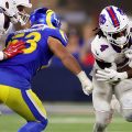 Buffalo Bills Face Fumbling Concerns with Running Back James Cook