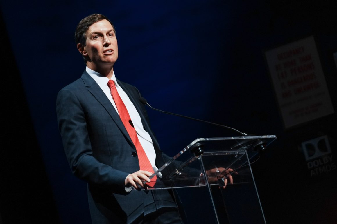 Jared Kushner’s Travels and Role as an Envoy