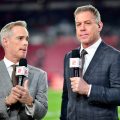 Tension Between Joe Buck and Troy Aikman Raises Questions About Aikman’s ESPN Future