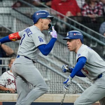 Dodgers vs. Braves: NLDS Game 3 Live Updates