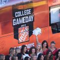 Controversy Surrounds ‘College Gameday’ Sign Rules at Alabama vs Georgia