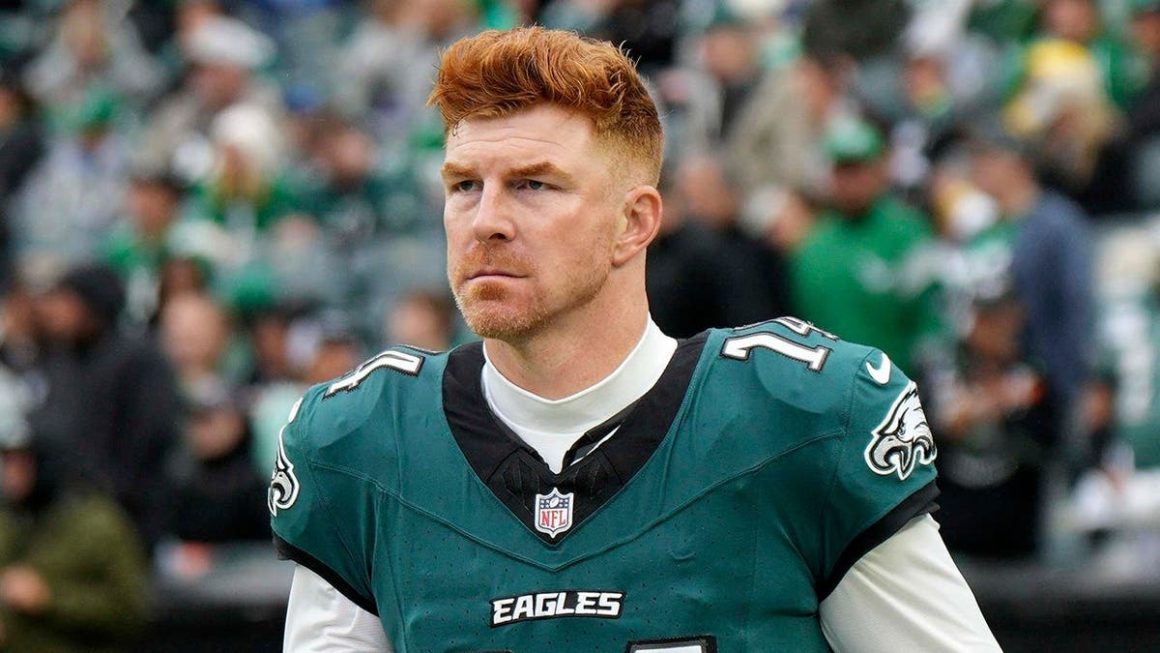 Eagles Release Andy Dalton After Brief Appearance