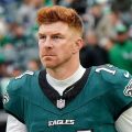 Eagles Release Andy Dalton After Brief Appearance