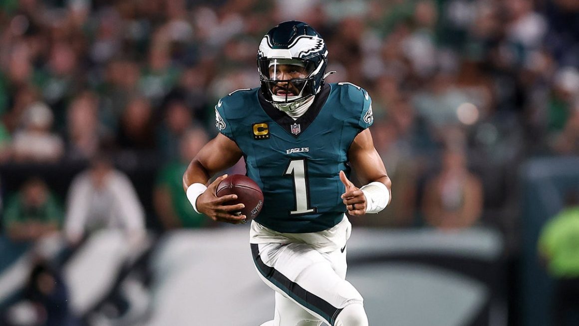 Jalen Hurts to Miss Sunday’s Game Due to Calf Injury