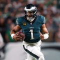 Jalen Hurts to Miss Sunday’s Game Due to Calf Injury