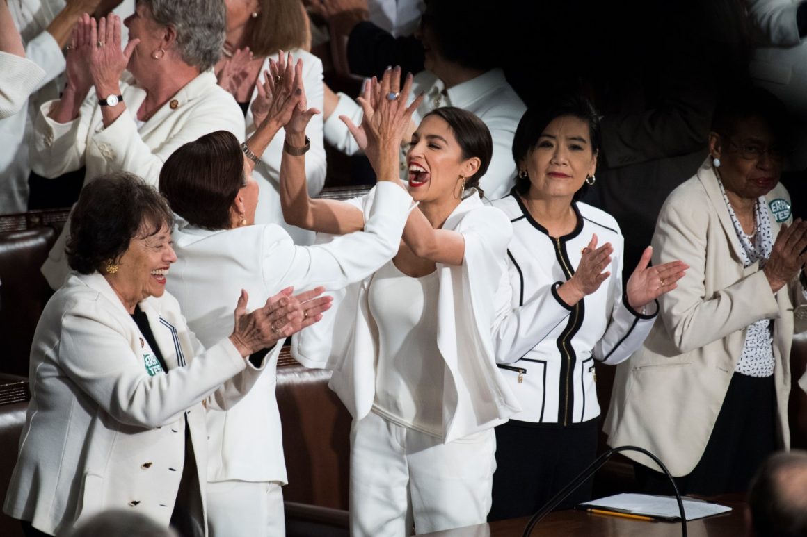 The Political Fashion Choices of Democrats