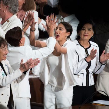 The Political Fashion Choices of Democrats