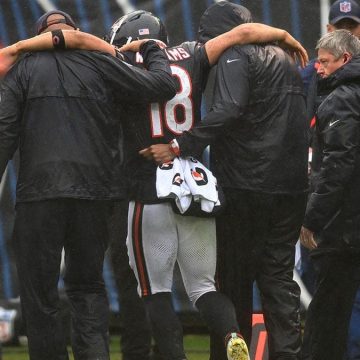 The Ongoing Challenge of Protecting NFL Quarterbacks
