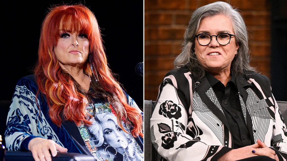 Wynonna Judd Responds to Rosie O’Donnell’s Political Assumptions