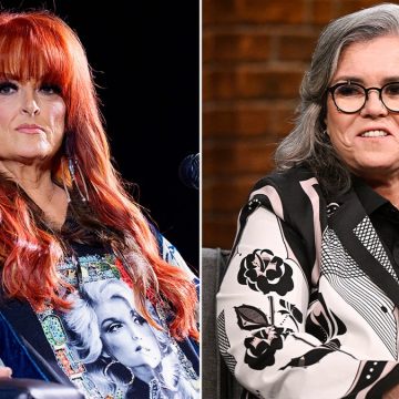 Wynonna Judd Responds to Rosie O’Donnell’s Political Assumptions