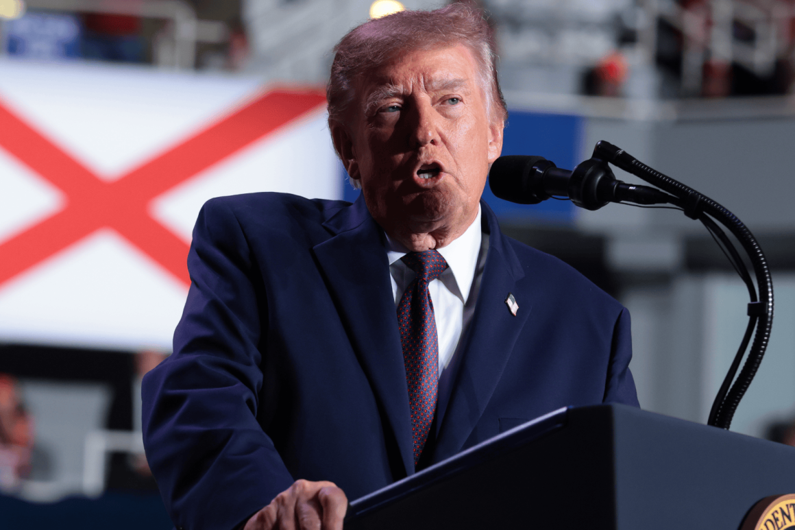 Trump Offers $5,000 to American Adults If Republicans Win Congress