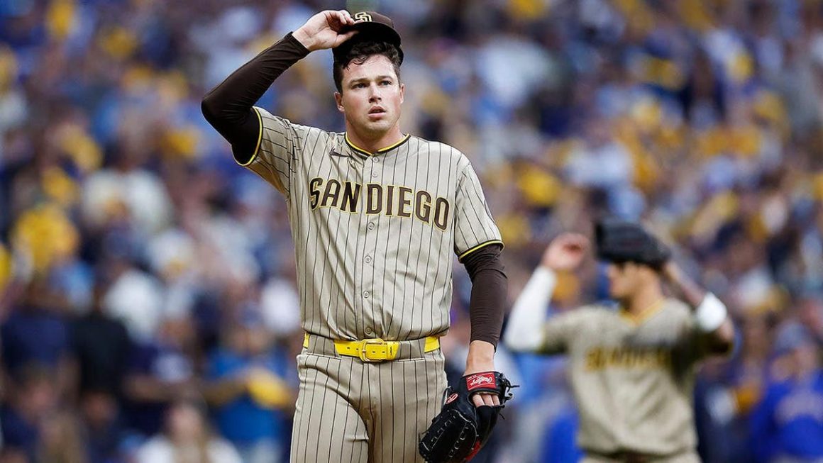 79744e66-b61d-4878-973a-7256ffe3f817 San Diego Padres Reliever Mason Miller on Paternity List During Key Playoff Game