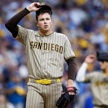 San Diego Padres Reliever Mason Miller on Paternity List During Key Playoff Game