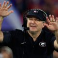 Georgia Faces Alabama Amidst Stormy Weather and Rivalry Tensions
