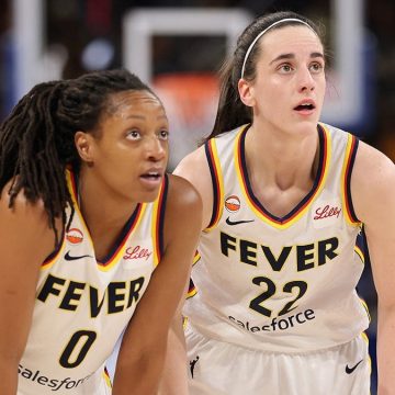 Kelsey Mitchell Discusses Challenges and Opportunities with Indiana Fever