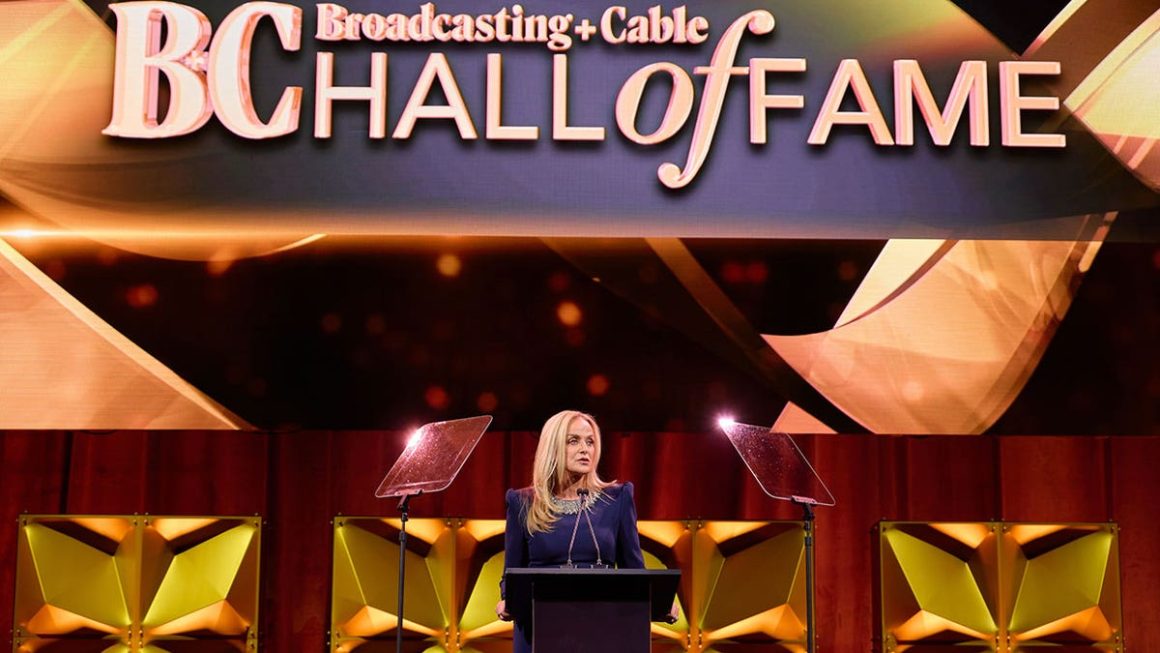 7b94c668-16ad-418c-81d4-ab66d99bd25e Suzanne Scott’s Induction into the Broadcasting+Cable Hall of Fame