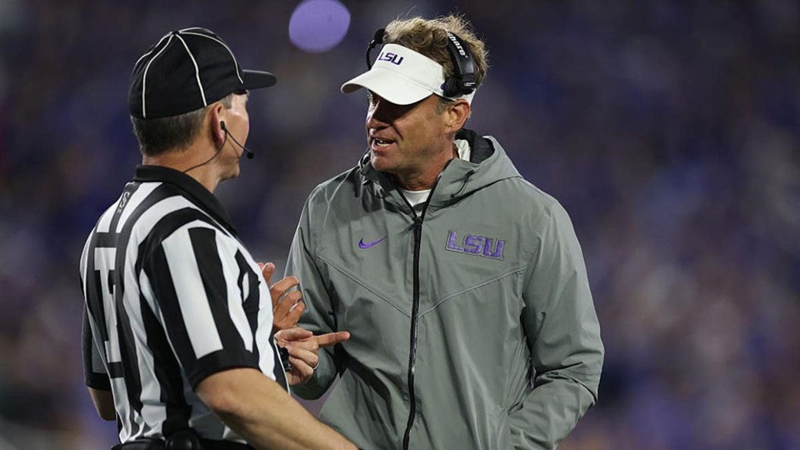 Chaotic College Football Weekend Sparks Concerns About Investment