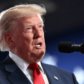 Trump Criticizes New York Surrogacy Bill at Campaign Event
