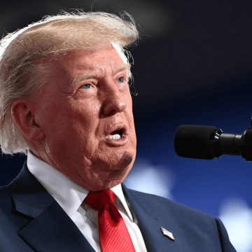 Trump Criticizes New York Surrogacy Bill at Campaign Event