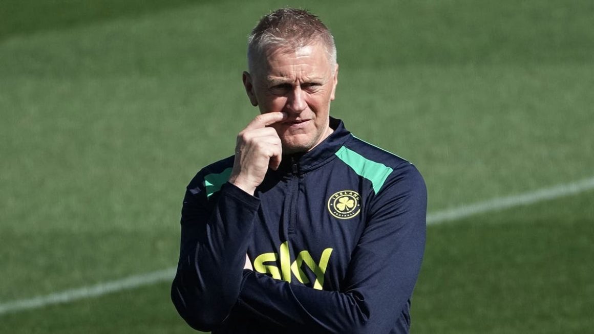 Tensions Rise as Irish Soccer Officials Clash with Israeli Journalists Ahead of Nations League Match