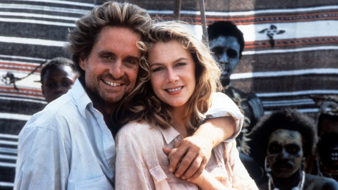 Michael Douglas Confirms Rumor of Past Affair with Kathleen Turner