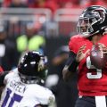 Uncertain Quarterback Situation for Atlanta Falcons as Penix Faces Rib Injury