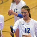 Aubrey Deverick Shines On and Off the Court