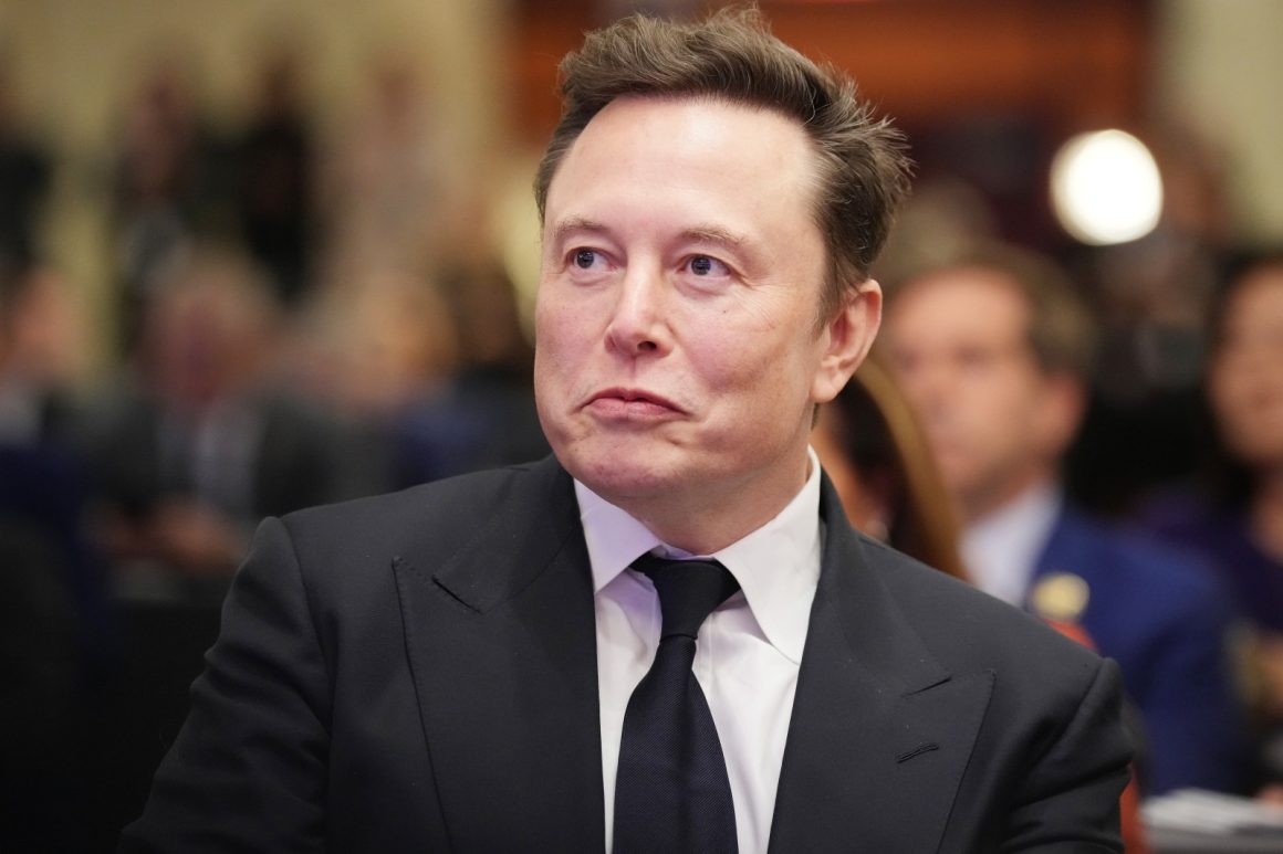 Elon Musk’s Financial Contribution to Republicans in Midterms