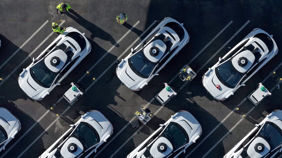 Debate Over Autonomous Vehicles Intensifies in Washington D.C.