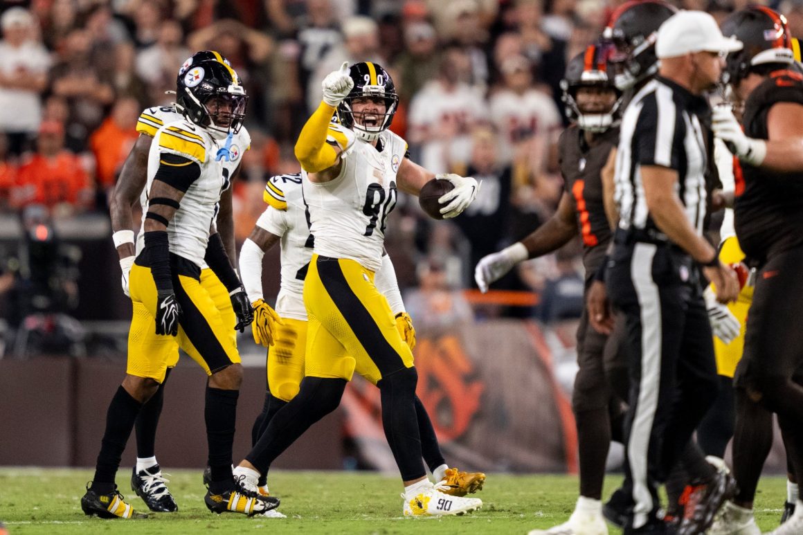 TJ Watt’s On-Field Frustration Reflects Defensive Concerns